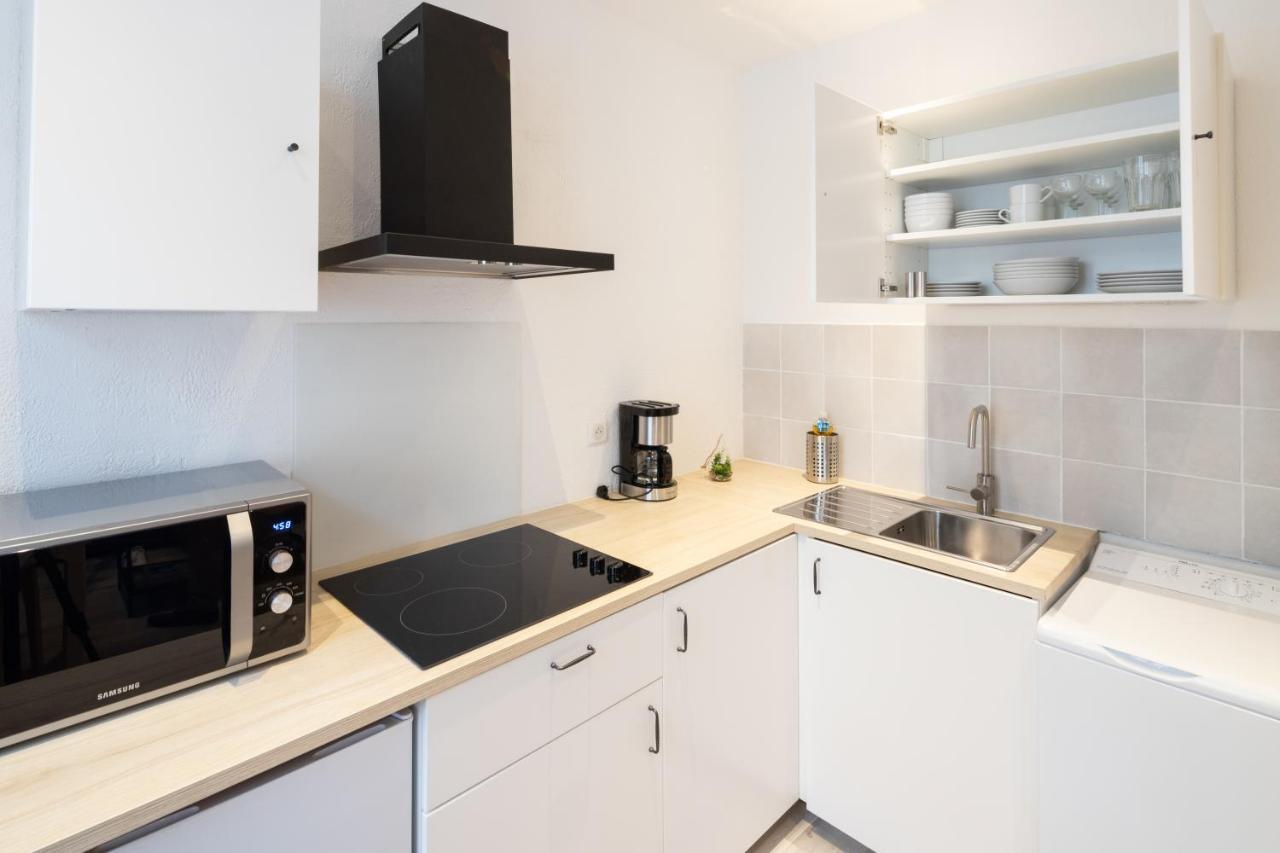 Le Cocon Du Vieux-Port Apartment Марсилия Екстериор снимка