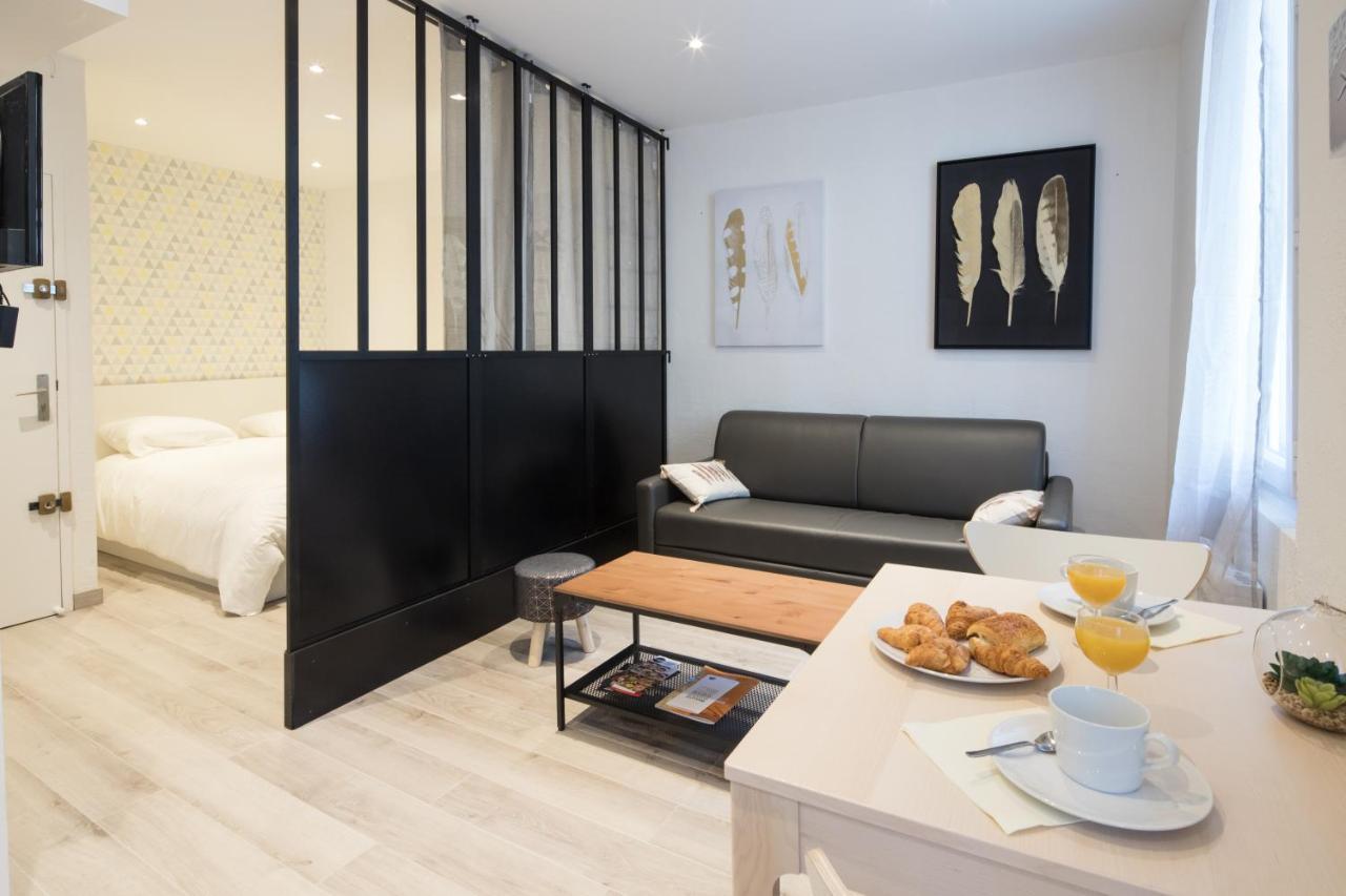 Le Cocon Du Vieux-Port Apartment Марсилия Екстериор снимка